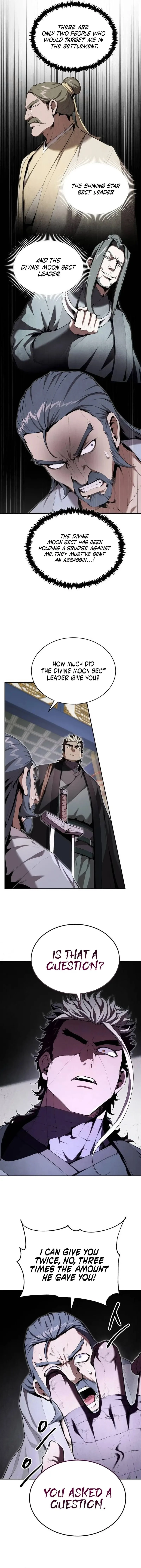 The Demonic Cult Leader Is Too Reluctant Chapter 29 - 11