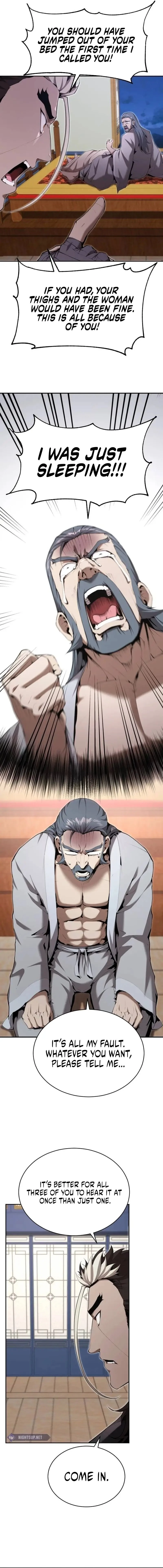 The Demonic Cult Leader Is Too Reluctant Chapter 29 - 14