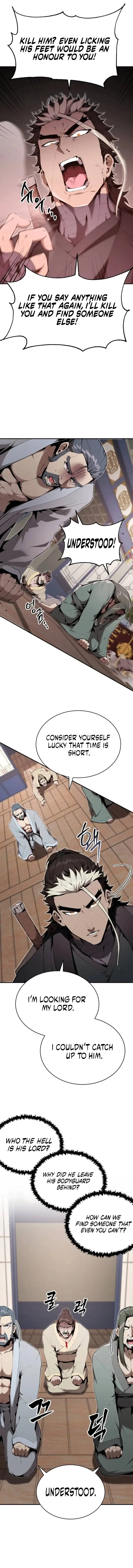 The Demonic Cult Leader Is Too Reluctant Chapter 29 - 17