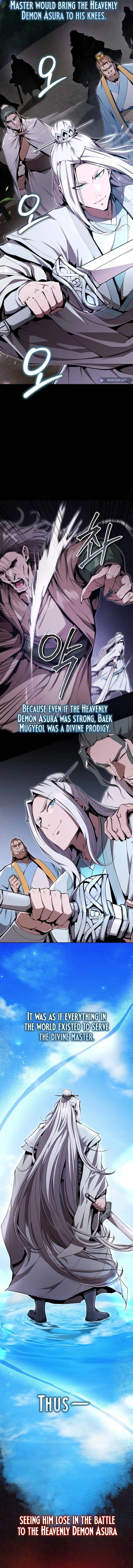 The Demonic Cult Leader Is Too Reluctant Chapter 28 - 3