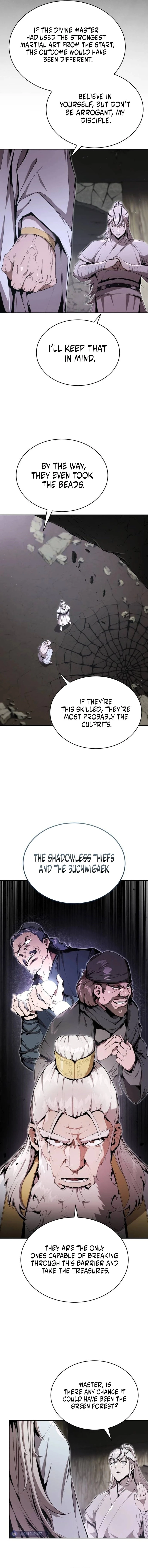 The Demonic Cult Leader Is Too Reluctant Chapter 28 - 5