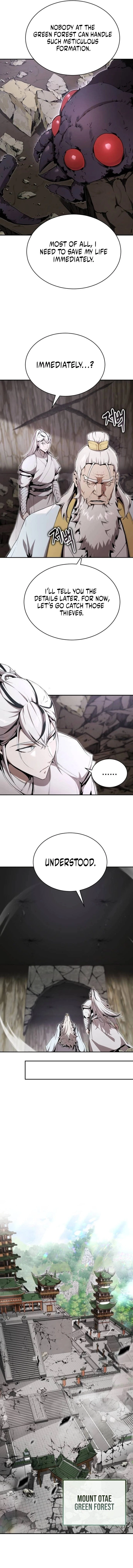 The Demonic Cult Leader Is Too Reluctant Chapter 28 - 6