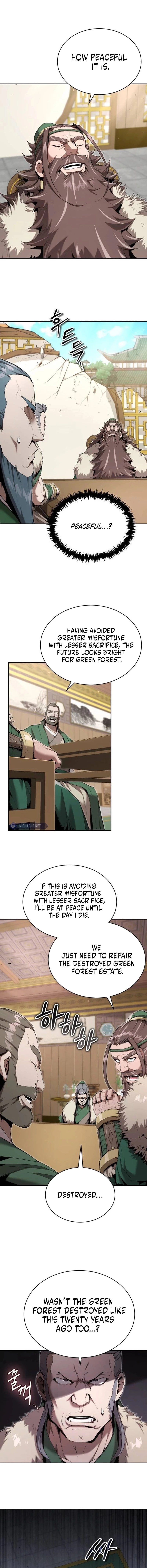 The Demonic Cult Leader Is Too Reluctant Chapter 28 - 7