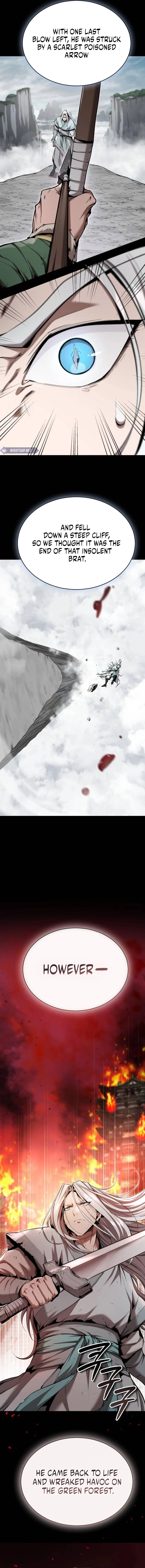 The Demonic Cult Leader Is Too Reluctant Chapter 28 - 10