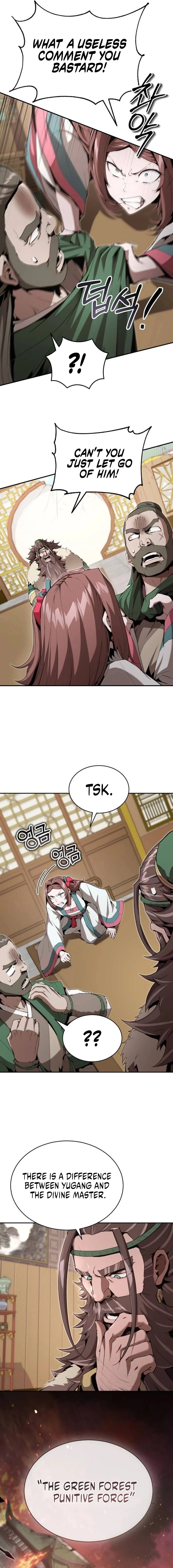 The Demonic Cult Leader Is Too Reluctant Chapter 28 - 12