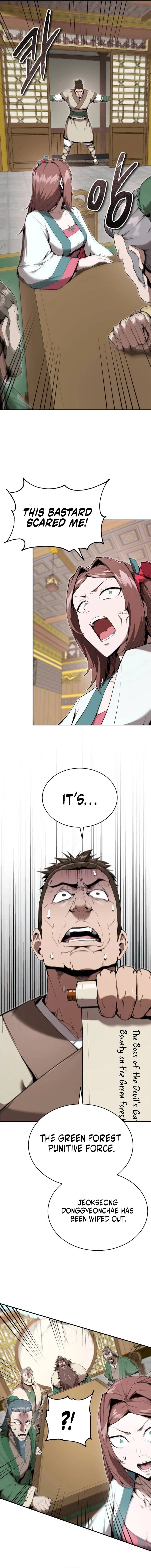 The Demonic Cult Leader Is Too Reluctant Chapter 28 - 15