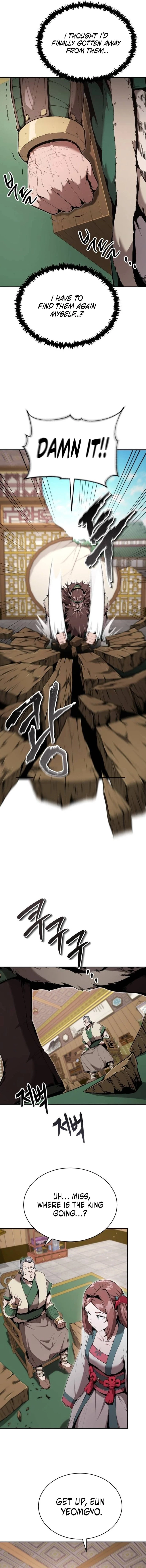 The Demonic Cult Leader Is Too Reluctant Chapter 28 - 18