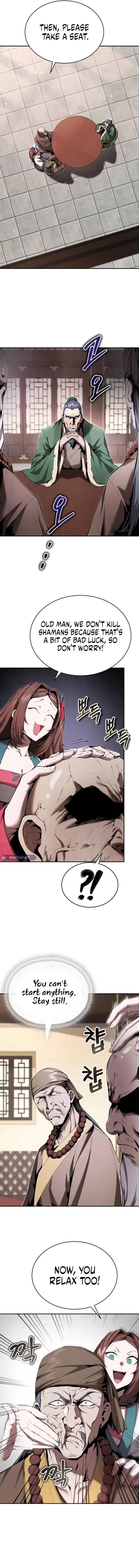 The Demonic Cult Leader Is Too Reluctant Chapter 27 - 2