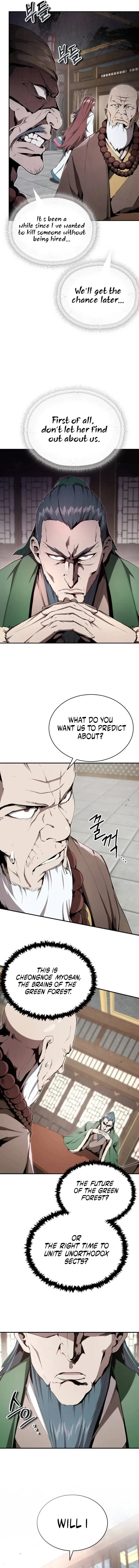The Demonic Cult Leader Is Too Reluctant Chapter 27 - 3
