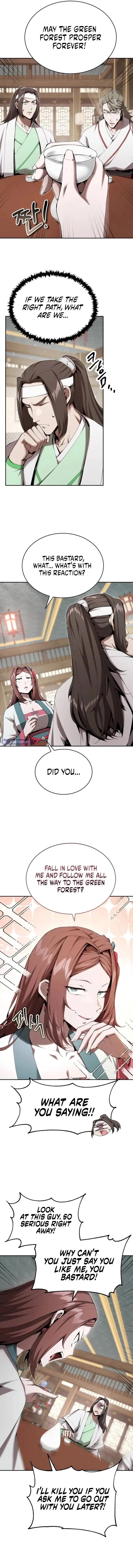 The Demonic Cult Leader Is Too Reluctant Chapter 27 - 5