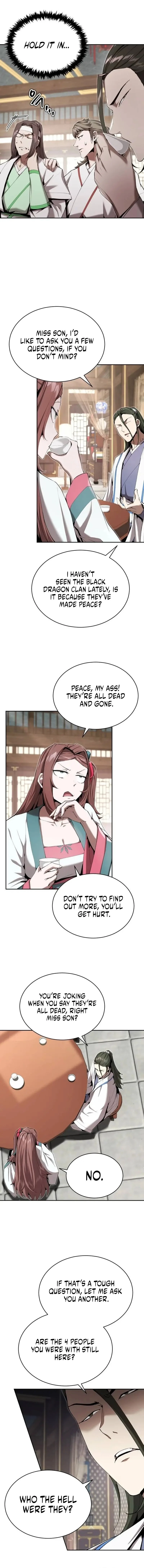 The Demonic Cult Leader Is Too Reluctant Chapter 27 - 6