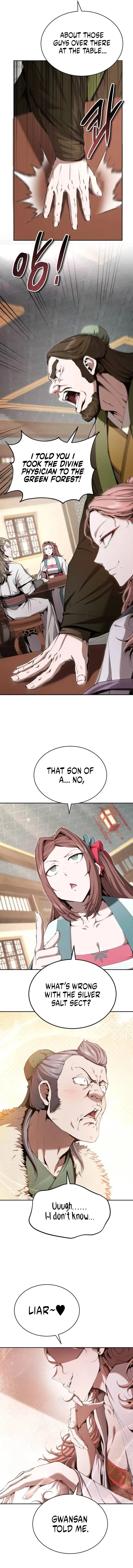 The Demonic Cult Leader Is Too Reluctant Chapter 27 - 8