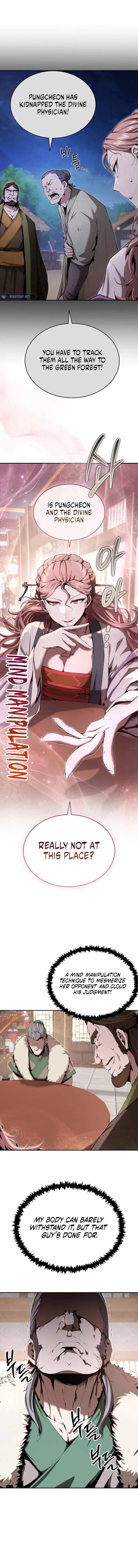 The Demonic Cult Leader Is Too Reluctant Chapter 27 - 9