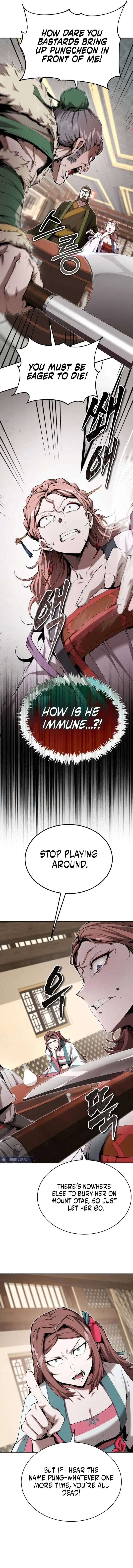 The Demonic Cult Leader Is Too Reluctant Chapter 27 - 10