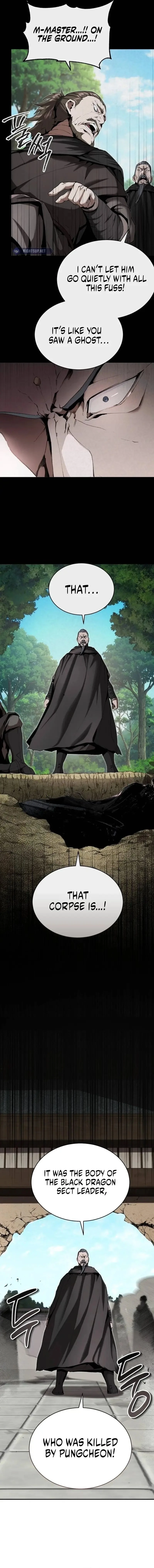 The Demonic Cult Leader Is Too Reluctant Chapter 27 - 14
