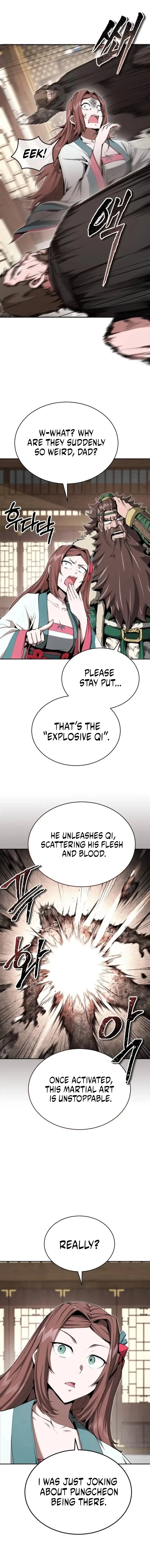 The Demonic Cult Leader Is Too Reluctant Chapter 27 - 16