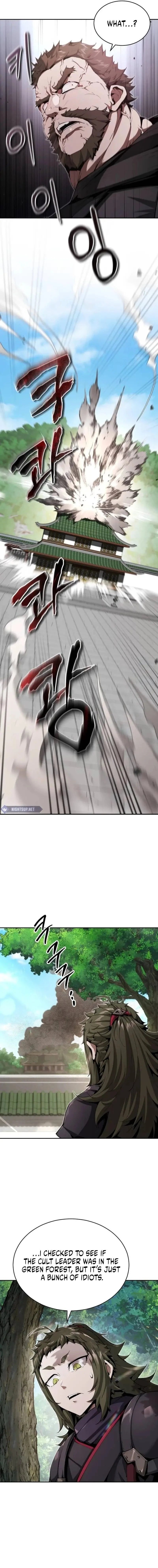 The Demonic Cult Leader Is Too Reluctant Chapter 27 - 17