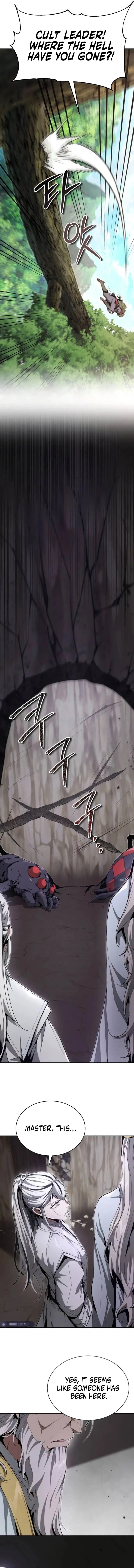 The Demonic Cult Leader Is Too Reluctant Chapter 27 - 18