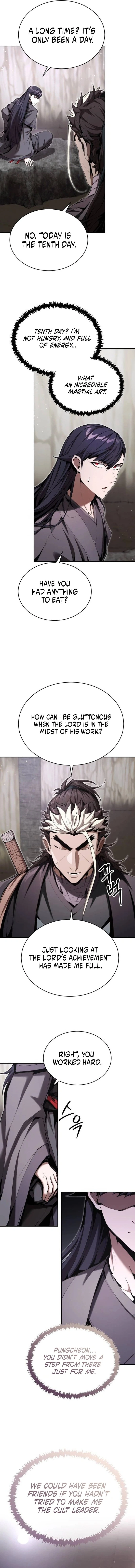 The Demonic Cult Leader Is Too Reluctant Chapter 26 - 4