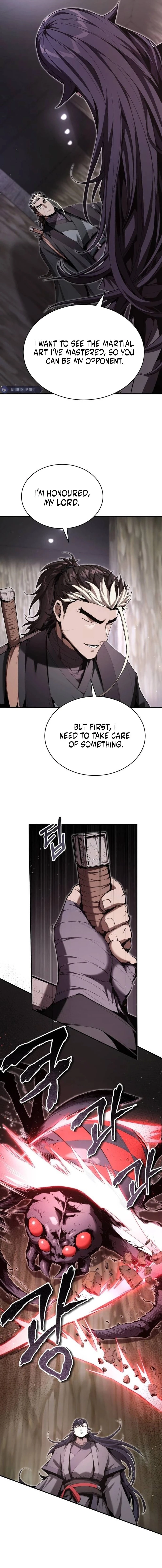 The Demonic Cult Leader Is Too Reluctant Chapter 26 - 5