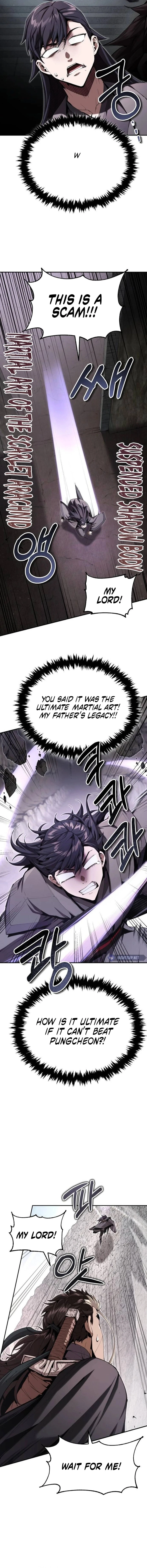 The Demonic Cult Leader Is Too Reluctant Chapter 26 - 14