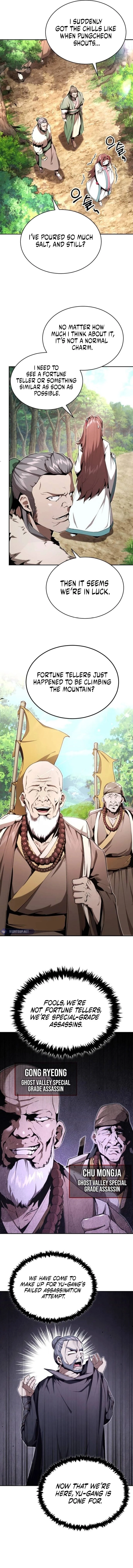 The Demonic Cult Leader Is Too Reluctant Chapter 26 - 16