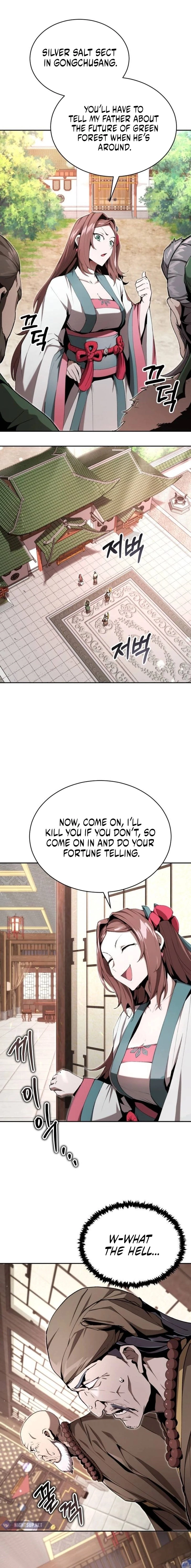 The Demonic Cult Leader Is Too Reluctant Chapter 26 - 17