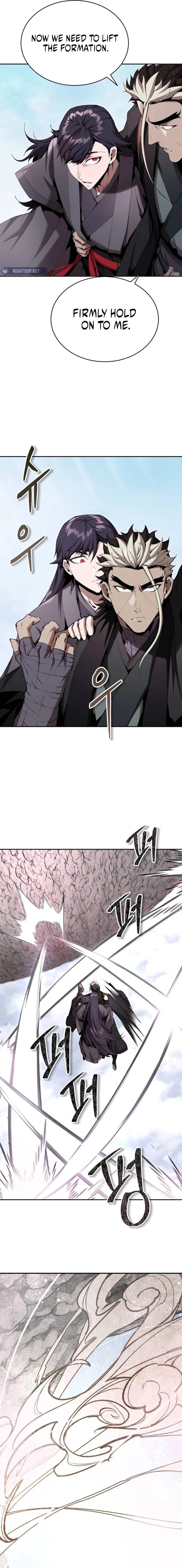 The Demonic Cult Leader Is Too Reluctant Chapter 25 - 4