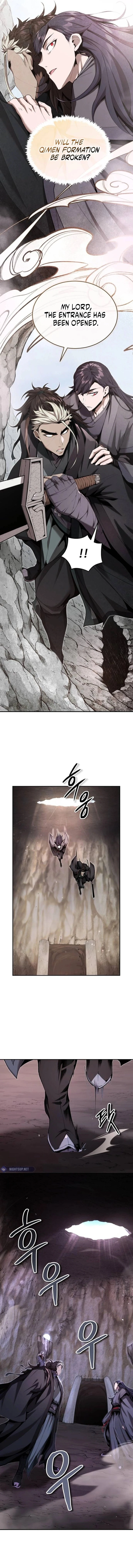 The Demonic Cult Leader Is Too Reluctant Chapter 25 - 5