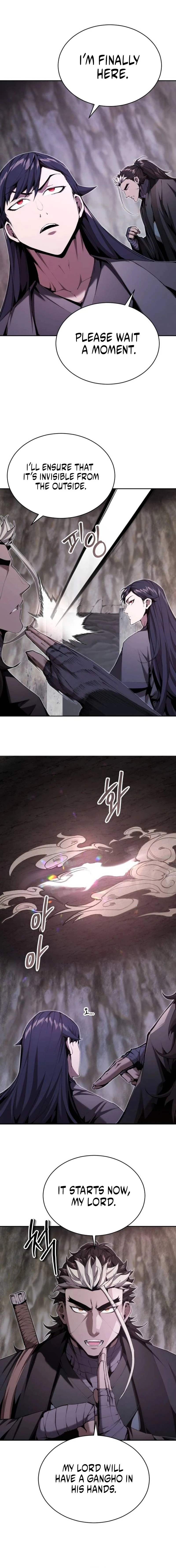 The Demonic Cult Leader Is Too Reluctant Chapter 25 - 6