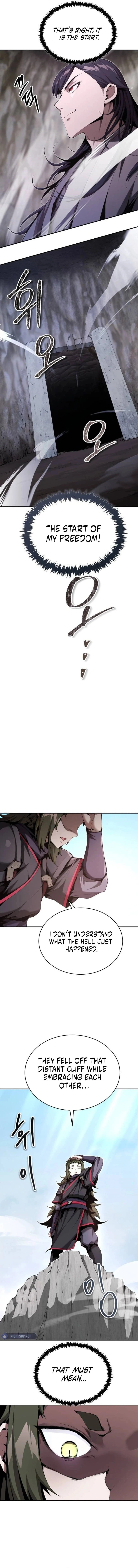 The Demonic Cult Leader Is Too Reluctant Chapter 25 - 7
