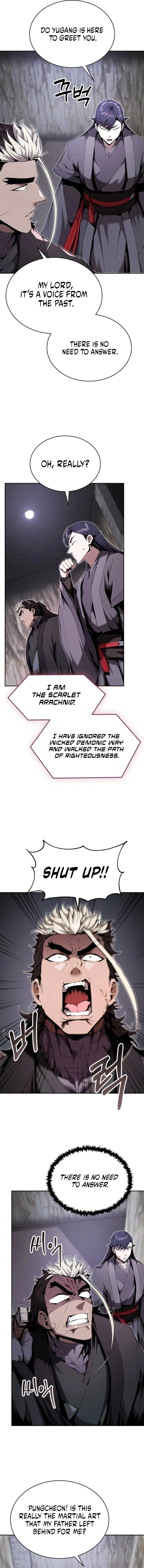 The Demonic Cult Leader Is Too Reluctant Chapter 25 - 12