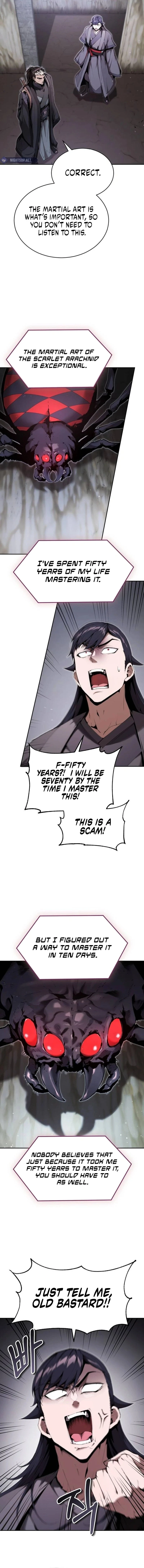 The Demonic Cult Leader Is Too Reluctant Chapter 25 - 13