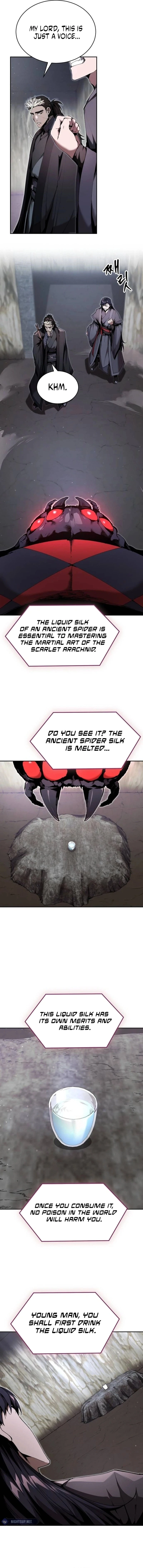 The Demonic Cult Leader Is Too Reluctant Chapter 25 - 14