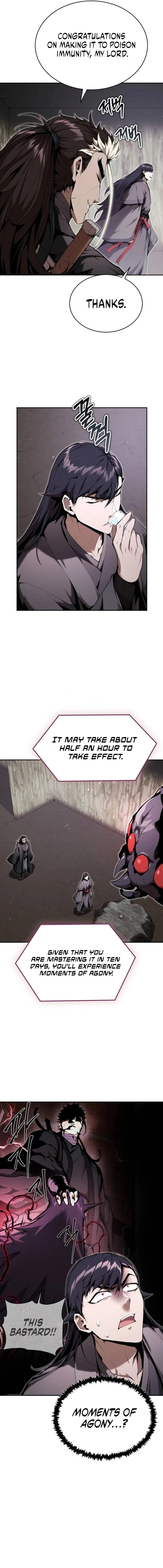 The Demonic Cult Leader Is Too Reluctant Chapter 25 - 15
