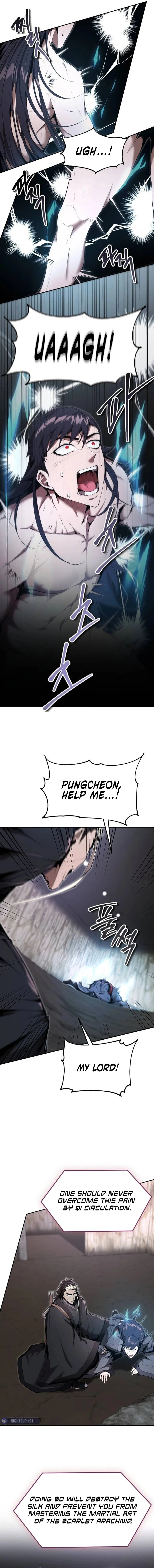 The Demonic Cult Leader Is Too Reluctant Chapter 25 - 16
