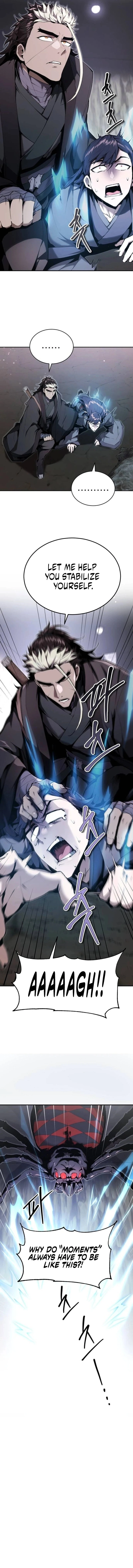 The Demonic Cult Leader Is Too Reluctant Chapter 25 - 17