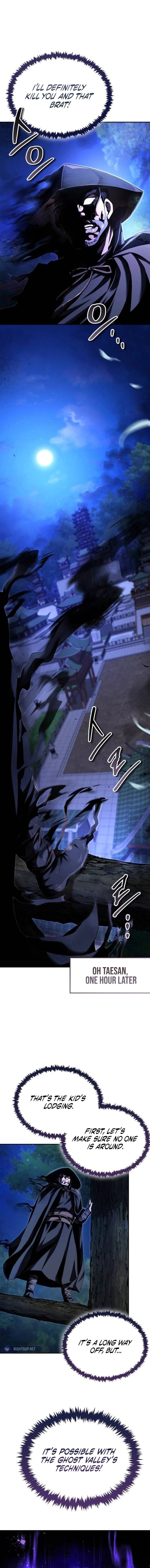 The Demonic Cult Leader Is Too Reluctant Chapter 24 - 2
