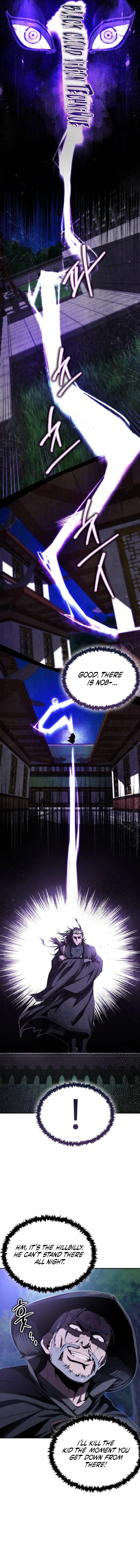 The Demonic Cult Leader Is Too Reluctant Chapter 24 - 3