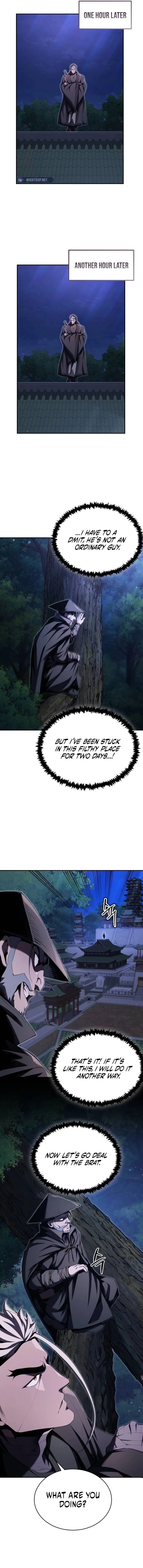 The Demonic Cult Leader Is Too Reluctant Chapter 24 - 4