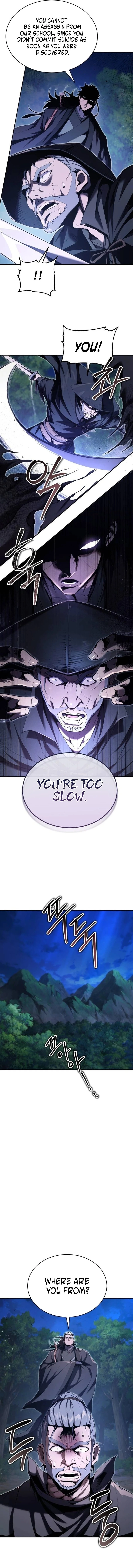 The Demonic Cult Leader Is Too Reluctant Chapter 24 - 6