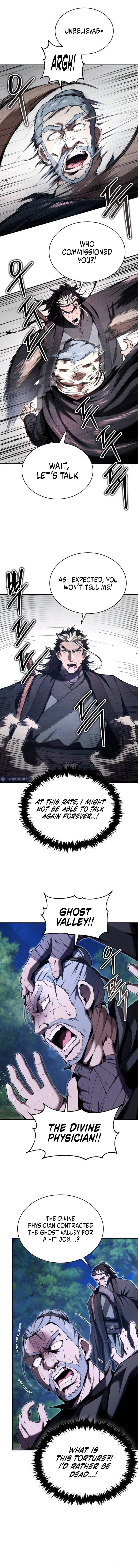 The Demonic Cult Leader Is Too Reluctant Chapter 24 - 7