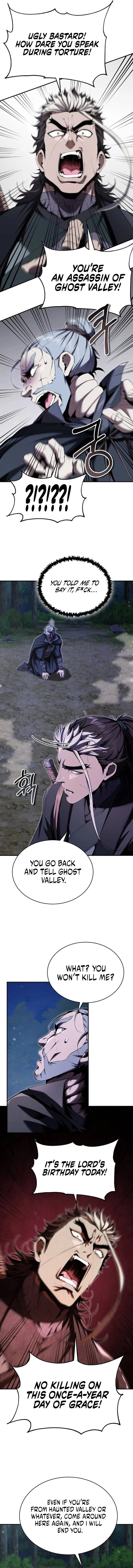 The Demonic Cult Leader Is Too Reluctant Chapter 24 - 8