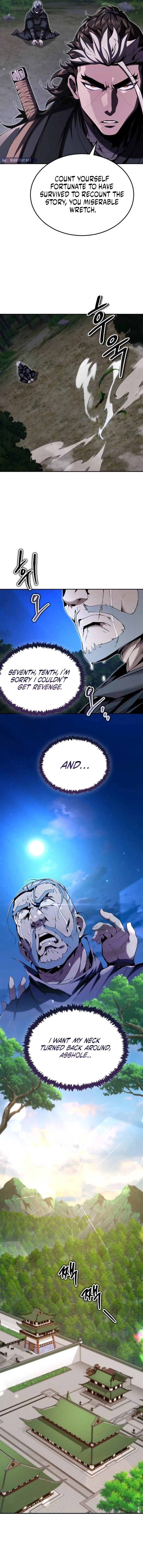 The Demonic Cult Leader Is Too Reluctant Chapter 24 - 9