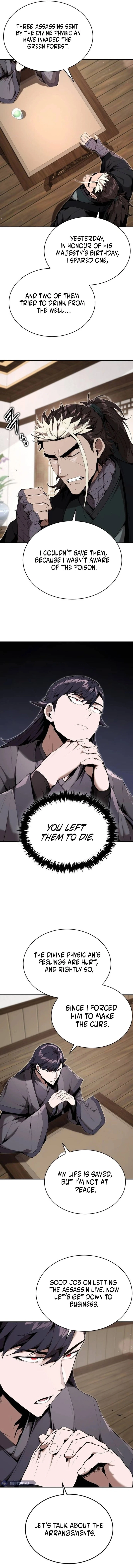 The Demonic Cult Leader Is Too Reluctant Chapter 24 - 11
