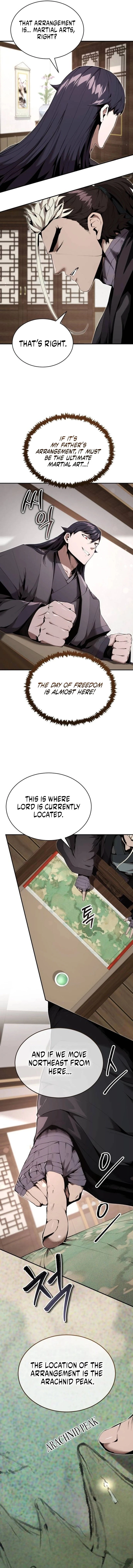 The Demonic Cult Leader Is Too Reluctant Chapter 24 - 13
