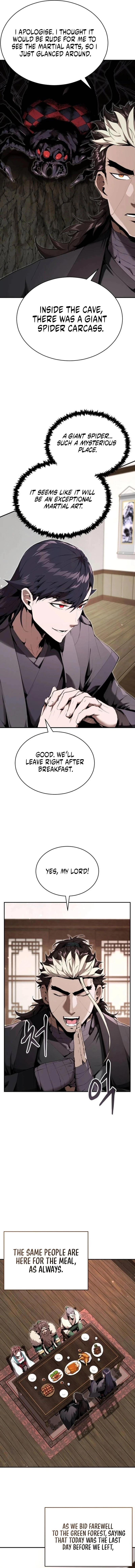 The Demonic Cult Leader Is Too Reluctant Chapter 24 - 15