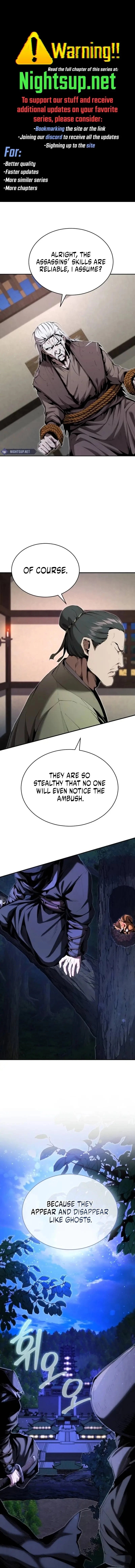 The Demonic Cult Leader Is Too Reluctant Chapter 23 - 1