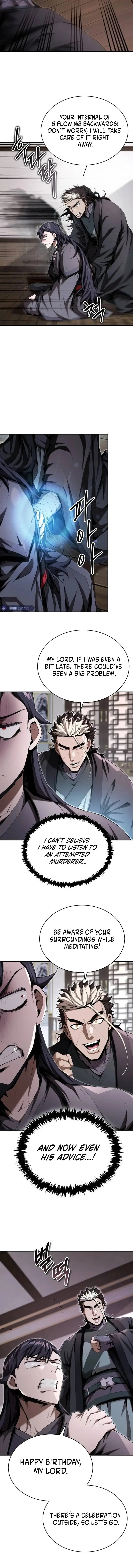 The Demonic Cult Leader Is Too Reluctant Chapter 23 - 7
