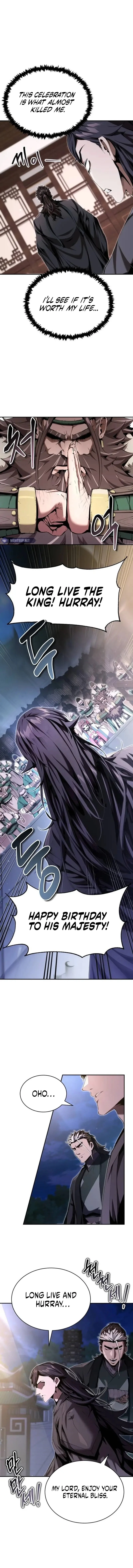 The Demonic Cult Leader Is Too Reluctant Chapter 23 - 8